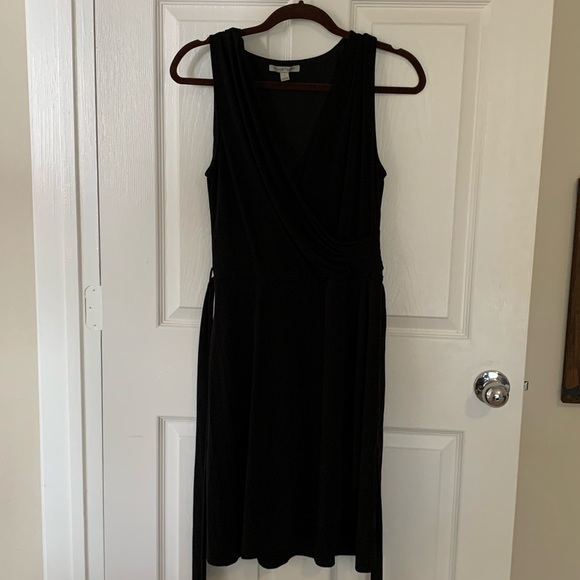 41 Hawthorn Black Dress - Picture 4 of 7